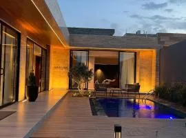 شاليهات اصالة فيلا الفندقية