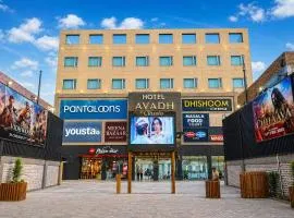Hotel avadh classio near by ram mandir