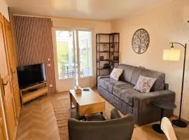 Le passage, maisonnette cosy