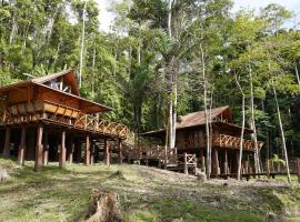 AKUA VILLAS Mentawai, hótel 