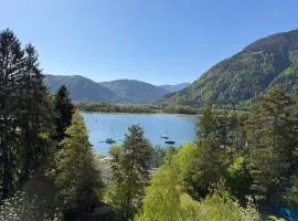 Design Apartment am Ossiacher See mit Seezugang