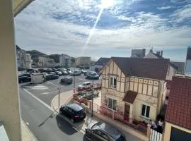 Appartement Le littoral Quend plage avec Wifi