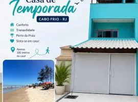 Casa Com Piscina - Cabo Frio