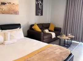 Luxury CBD studio apartment