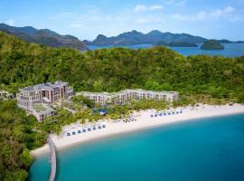 The St. Regis Langkawi, hotel di Kuah