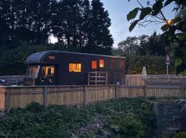 Parrys Horse box, Hotel in Exmouth