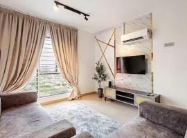 라왕에 위치한 호텔 The Luxe Stay Rawang
