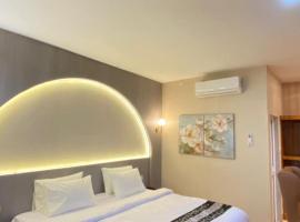 Blessing Hotel Pandan, hotel em Halangan