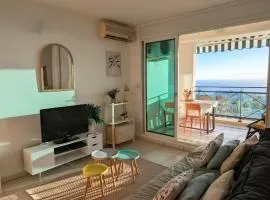 Rêve d'océan - Piscine et vue mer imprenable