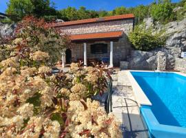 Ferienhaus Dalmatien - Vrgorac Villa Oasis of Peace, hotel Vrgoracban