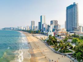 Blue Beach Nha Trang، فندق في نها ترانغ