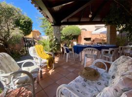 Villa Gianni, hotel a Putzu Idu