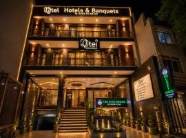 Qotel Comfort Chattarpur - Near Chattarpur Metro