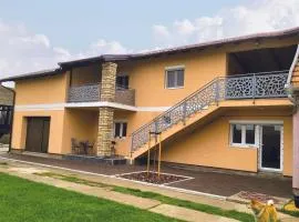 Komfor Konak direktno na autoputu A1 E75 Novi Sad