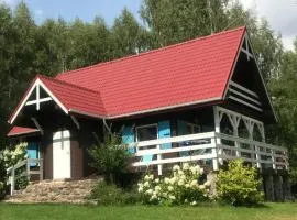 Dom wakacyjny nad jeziorem, Samin