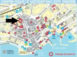 Studio au cœur de la ville de Neuchatel