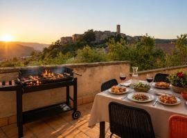 Eremita al Priorat, viešbutis mieste La Figuera