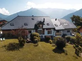 Chalet Gîte écologique de Noémie