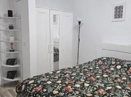 Modern Family Apartment, Free Parking, Balcony, Sleeps 5