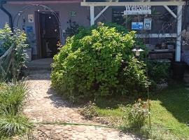 ART ROOM in Rose resort、リュブリャナのホテル