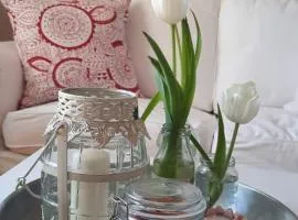 Charmante Wohnung nahe Heidelberg, Parkplatz&WLAN