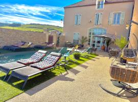 Les Rêveries du Clos POMMARD Vignes & Bien-être Adult Only, Hotel in Pommard