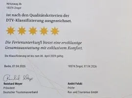 Ferienhaus-Windflüchter Hirtenweg 3B