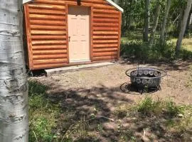 Camp Jackson Sleeping Cabin West