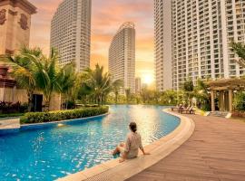STAR BAY Hotel Sihanoukville - 400m to beach Sokha, Hotel in Sihanoukville