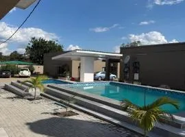 Swiss Luxury Apartment Ndola