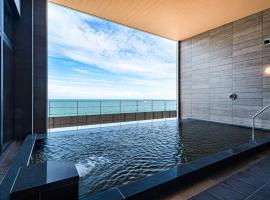 Henn na Resort & Spa Kansai Airport, hotel v destinácii Izumi-Sano
