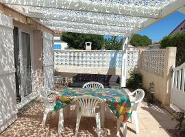 Les maisons du soleil, hotel di Vic-la-Gardiole