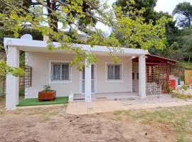 Forest Retreat Near the Sea Kouvaras