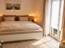 Oase am Nationalpark, hotel di Kargow