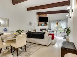 3 Mi to Dtwn Norwalk Cozy Condo