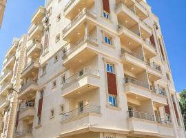 Amwaj Al Fayrouz برج أمواج الفيروز, hotel v destinácii Marsa Matruh