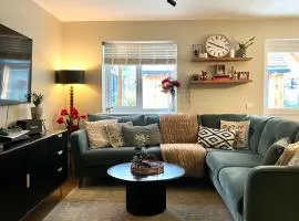 Charming Family Home with Gym