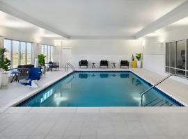 TownePlace Suites by Marriott Romeoville, hotel di Romeoville