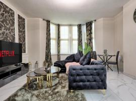 Reeha's Hotel Apartments, Hotel in Southend-on-Sea