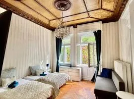 Villa Sartorius - charmant und denkmalgeschützt wohnen nahe Göttingen