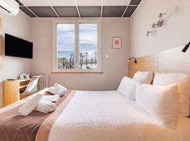 Logis Mar I Sol - Hôtel Restaurant en bord de Mer, hôtel à Saint-Cyprien