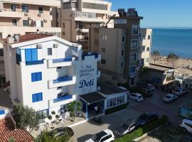 Hotel Deti, hotel din Durrës