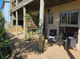 MarEz, hotel en Punta del Diablo