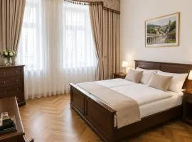 Stara Louka Apartments