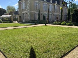 La Templerie - Chambres d'hôtes, hotel v destinaci La Flèche