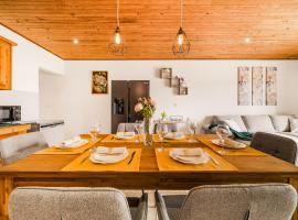 Villa BELLEVUE, hotel u gradu Bras-Panon