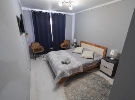 Mark House 4, hótel í Căuşeni