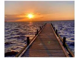 Birken Loft am Meer