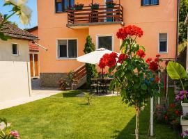 Kuća Amazonija, hotel a Apatin