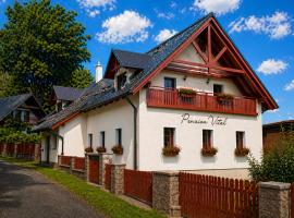 Penzion Vital, hotell i Liberec